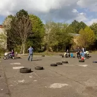 Kafe&Káry v Gas Townu – Koňská síla ve všech podobách