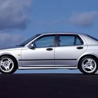 Bazarový snílek: Saab 9-5 Aero