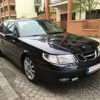 Bazarový snílek: Saab 9-5 Aero