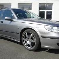 Bazarový snílek: Saab 9-5 Aero