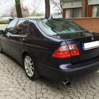 Bazarový snílek: Saab 9-5 Aero
