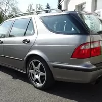 Bazarový snílek: Saab 9-5 Aero