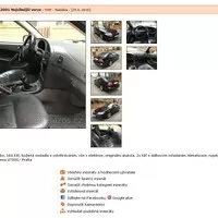 Bazarový snílek: Saab 9-5 Aero