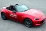 Mazda vyrobila jubilejní miliontou Miatu
