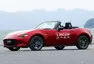 Mazda vyrobila jubilejní miliontou Miatu