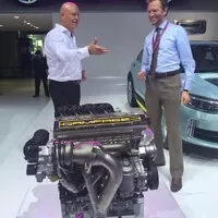 Čínská automobilka přichází s motorem bez vaček