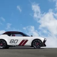 Datsun 510: Kde se vlastně vzal Nissan IDx?