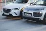 Mazda CX-3 vs. Citroën C4 Cactus: Tak stejní a přece jiní