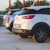 Mazda CX-3 vs. Citroën C4 Cactus: Tak stejní a přece jiní