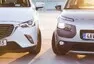 Mazda CX-3 vs. Citroën C4 Cactus: Tak stejní a přece jiní