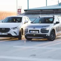 Mazda CX-3 vs. Citroën C4 Cactus: Tak stejní a přece jiní