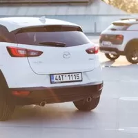 Mazda CX-3 vs. Citroën C4 Cactus: Tak stejní a přece jiní