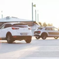 Mazda CX-3 vs. Citroën C4 Cactus: Tak stejní a přece jiní