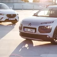 Mazda CX-3 vs. Citroën C4 Cactus: Tak stejní a přece jiní