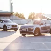 Mazda CX-3 vs. Citroën C4 Cactus: Tak stejní a přece jiní