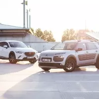 Mazda CX-3 vs. Citroën C4 Cactus: Tak stejní a přece jiní