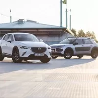 Mazda CX-3 vs. Citroën C4 Cactus: Tak stejní a přece jiní