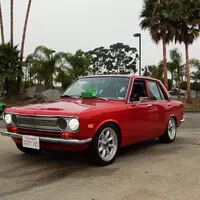 Datsun 510: Kde se vlastně vzal Nissan IDx?