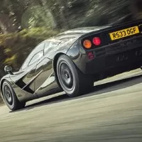 Jeden z posledních McLarenů F1 na prodej