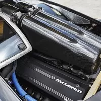 Jeden z posledních McLarenů F1 na prodej