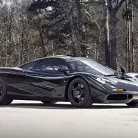 Jeden z posledních McLarenů F1 na prodej