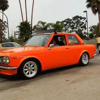 Datsun 510: Kde se vlastně vzal Nissan IDx?