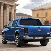 Volkswagen Amarok s novým a větším (!) motorem