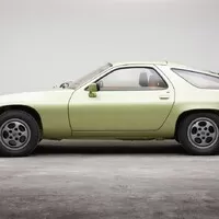 Porsche chystá návrat kupé 928