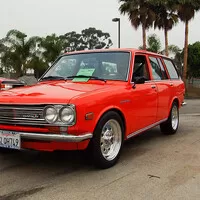 Datsun 510: Kde se vlastně vzal Nissan IDx?