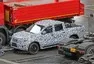 Na světlo pronikly první špionážní fotky pick-upu od Mercedesu