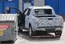 Na světlo pronikly první špionážní fotky pick-upu od Mercedesu