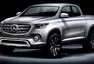Na světlo pronikly první špionážní fotky pick-upu od Mercedesu