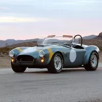 Cobra CSX7000:  50 let jedovaté FIA kobry
