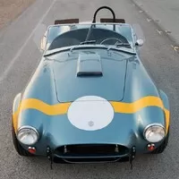 Cobra CSX7000:  50 let jedovaté FIA kobry