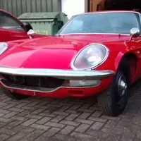 Mazda Cosmo: E-type po japonsku