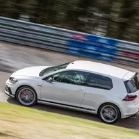Volkswagen Golf přebírá pomyslné žezlo Nürburgringu