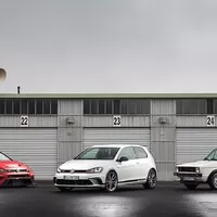 Volkswagen Golf přebírá pomyslné žezlo Nürburgringu