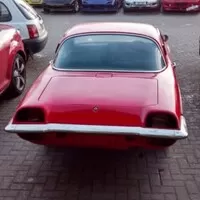 Mazda Cosmo: E-type po japonsku