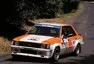 Legendy rallye: Úsvit skupiny B