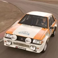 Legendy rallye: Úsvit skupiny B