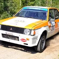 Legendy rallye: Úsvit skupiny B