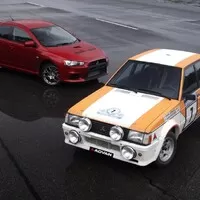 Legendy rallye: Úsvit skupiny B