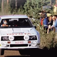 Legendy rallye: Úsvit skupiny B