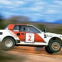 Legendy rallye: Úsvit skupiny B
