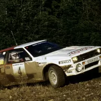 Legendy rallye: Úsvit skupiny B