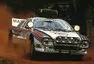 Legendy rallye: Úsvit skupiny B