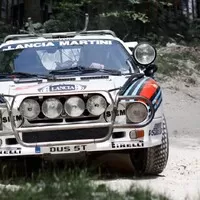Legendy rallye: Úsvit skupiny B