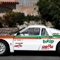 Legendy rallye: Úsvit skupiny B