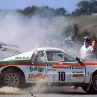 Legendy rallye: Úsvit skupiny B