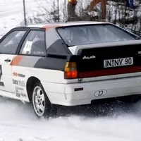 Legendy rallye: Úsvit skupiny B